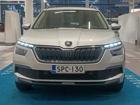 Skoda Kamiq vaihtoauto