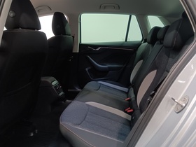 Skoda Kamiq vaihtoauto