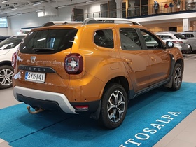 Dacia Duster vaihtoauto