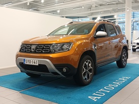 Dacia Duster vaihtoauto