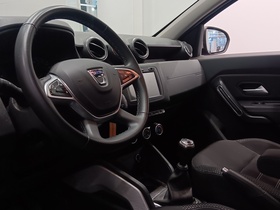 Dacia Duster vaihtoauto