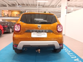 Dacia Duster vaihtoauto