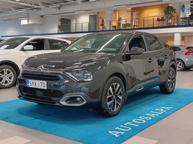 Citroën C4 vaihtoauto