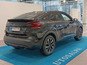 Citroën C4 vaihtoauto