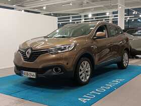 Renault Kadjar vaihtoauto