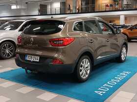 Renault Kadjar vaihtoauto