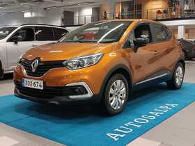 Renault Captur vaihtoauto