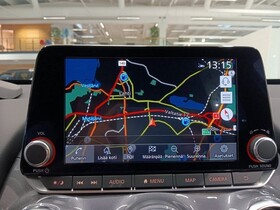 Nissan Juke vaihtoauto