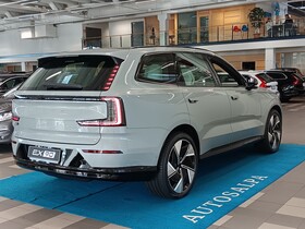 Volvo EX90 vaihtoauto