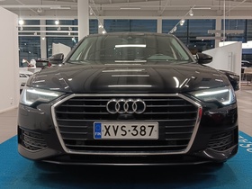 Audi A6 vaihtoauto
