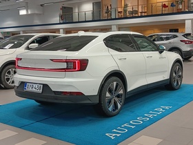 Polestar 2 vaihtoauto