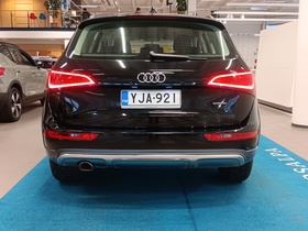 Audi Q5 vaihtoauto