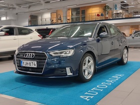 Audi A3 vaihtoauto