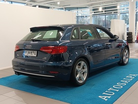 Audi A3 vaihtoauto
