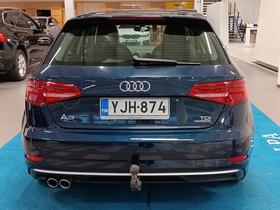 Audi A3 vaihtoauto