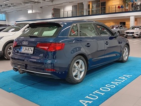 Audi A3 vaihtoauto