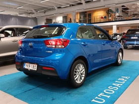 Kia Rio vaihtoauto