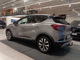 Renault Captur vaihtoauto
