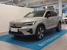 Volvo C40 vaihtoauto