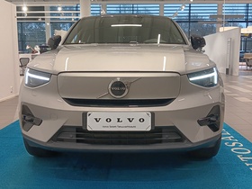 Volvo C40 vaihtoauto