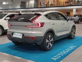 Volvo C40 vaihtoauto