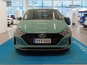 Hyundai i20 Hatchback vaihtoauto