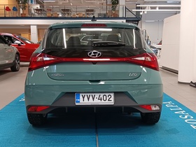 Hyundai i20 Hatchback vaihtoauto