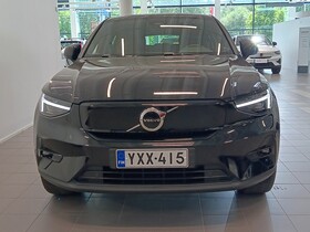Volvo C40 vaihtoauto
