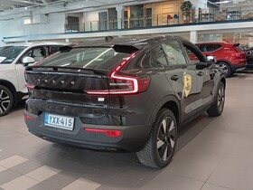 Volvo C40 vaihtoauto