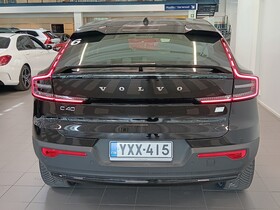 Volvo C40 vaihtoauto