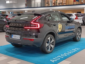 Volvo C40 vaihtoauto