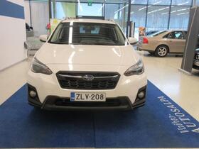 Subaru XV vaihtoauto