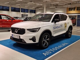 Volvo XC40 vaihtoauto