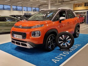 Citroën C3 Aircross vaihtoauto
