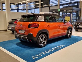 Citroën C3 Aircross vaihtoauto