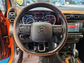 Citroën C3 Aircross vaihtoauto