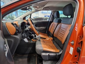 Citroën C3 Aircross vaihtoauto