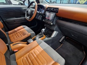 Citroën C3 Aircross vaihtoauto