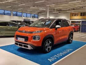Citroën C3 Aircross vaihtoauto