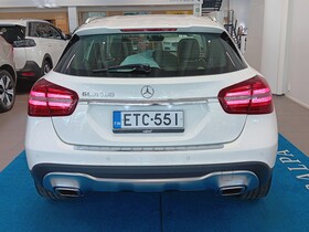 Mercedes-Benz GLA vaihtoauto
