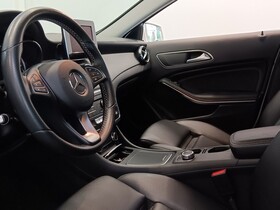Mercedes-Benz GLA vaihtoauto