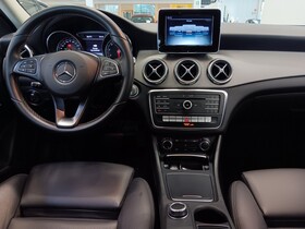 Mercedes-Benz GLA vaihtoauto