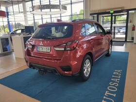 Mitsubishi ASX vaihtoauto