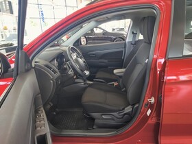 Mitsubishi ASX vaihtoauto