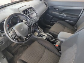 Mitsubishi ASX vaihtoauto