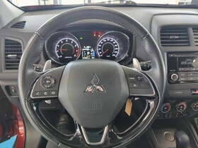 Mitsubishi ASX vaihtoauto