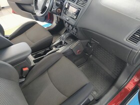 Mitsubishi ASX vaihtoauto