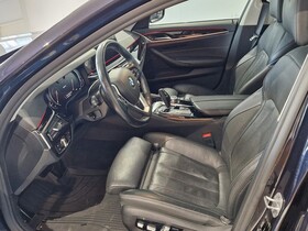 BMW 530 vaihtoauto