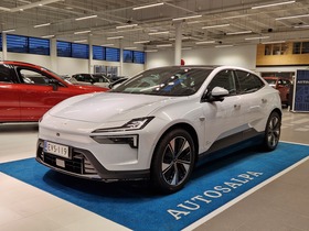 Polestar 4 vaihtoauto