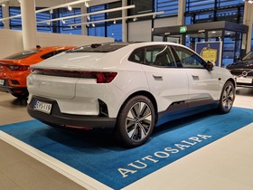 Polestar 4 vaihtoauto